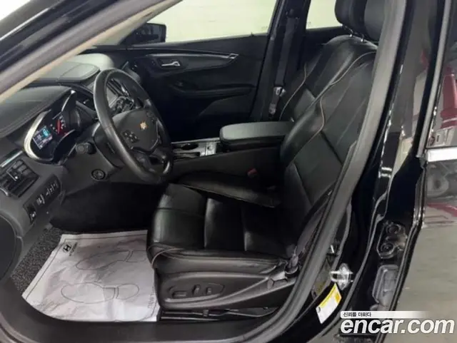 Chevrolet Impala 2015 2.5 АКПП, миниатюра 5 Chevrolet Impala 2015 2.5 АКПП, миниатюра 5
