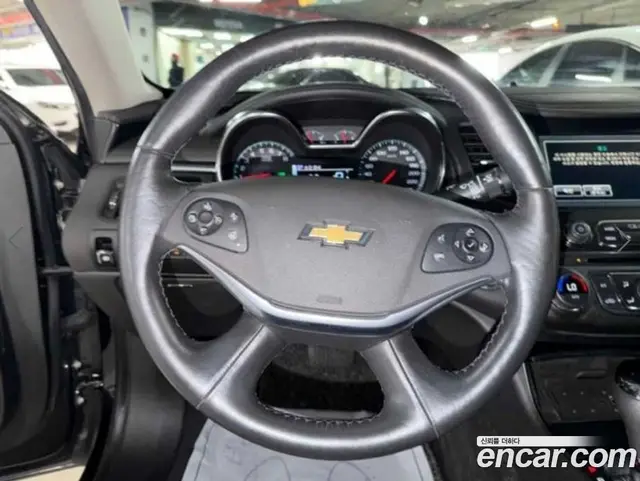 Chevrolet Impala 2015 2.5 АКПП, миниатюра 7 Chevrolet Impala 2015 2.5 АКПП, миниатюра 7
