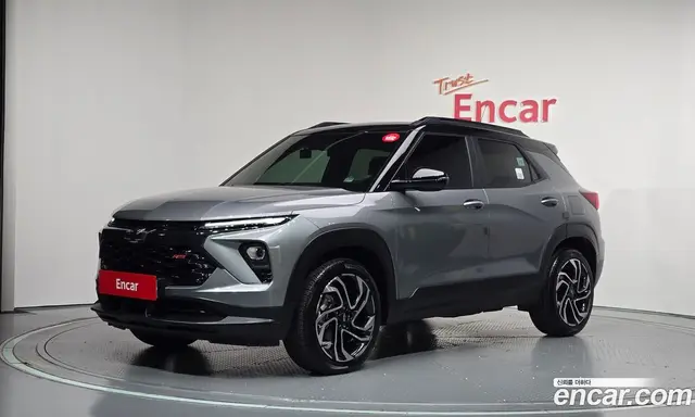 Chevrolet TrailBlazer, 2023, 19 042 км