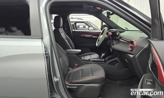 Chevrolet TrailBlazer 2023 1.3 АКПП, миниатюра 11 Chevrolet TrailBlazer 2023 1.3 АКПП, миниатюра 11