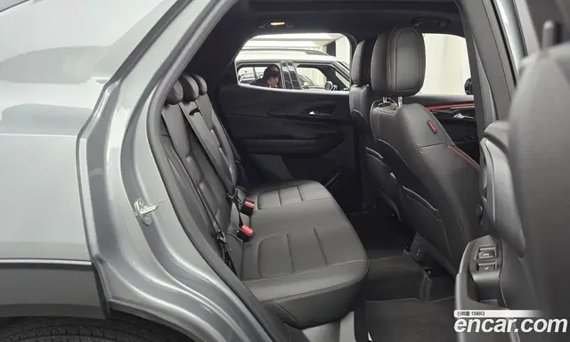 Chevrolet TrailBlazer 2023 1.3 АКПП, миниатюра 12