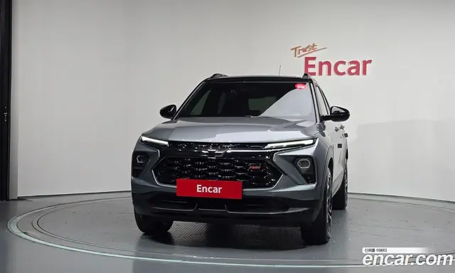 Chevrolet TrailBlazer 2023 1.3 АКПП, миниатюра 3 Chevrolet TrailBlazer 2023 1.3 АКПП, миниатюра 3