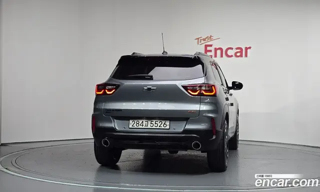 Chevrolet TrailBlazer 2023 1.3 АКПП, миниатюра 4 Chevrolet TrailBlazer 2023 1.3 АКПП, миниатюра 4