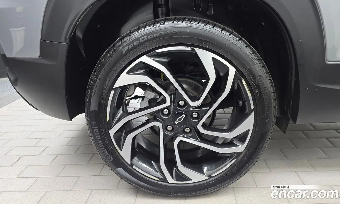 Chevrolet TrailBlazer 2023 1.3 АКПП, фото 5 Chevrolet TrailBlazer 2023 1.3 АКПП, фото 5