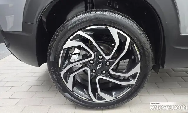 Chevrolet TrailBlazer 2023 1.3 АКПП, миниатюра 5 Chevrolet TrailBlazer 2023 1.3 АКПП, миниатюра 5