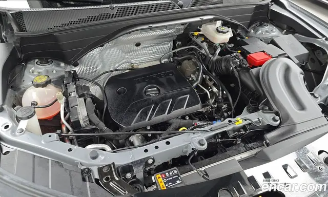 Chevrolet TrailBlazer 2023 1.3 АКПП, миниатюра 6 Chevrolet TrailBlazer 2023 1.3 АКПП, миниатюра 6