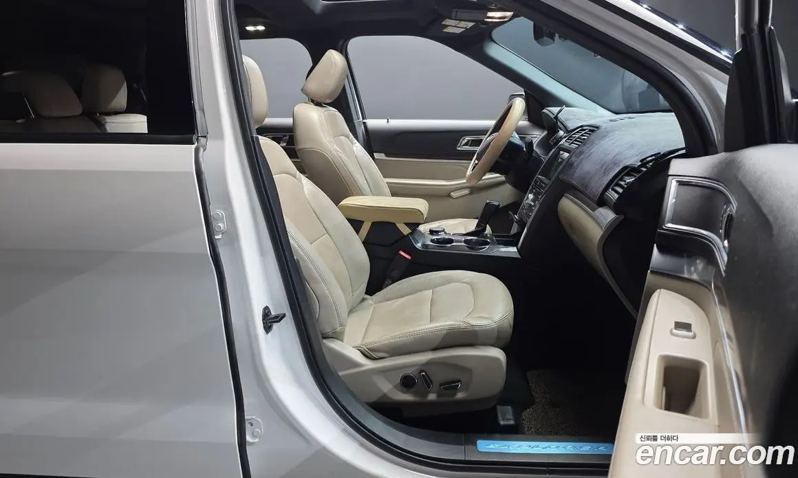 Ford Explorer 2018 2.3 АКПП, фото 11