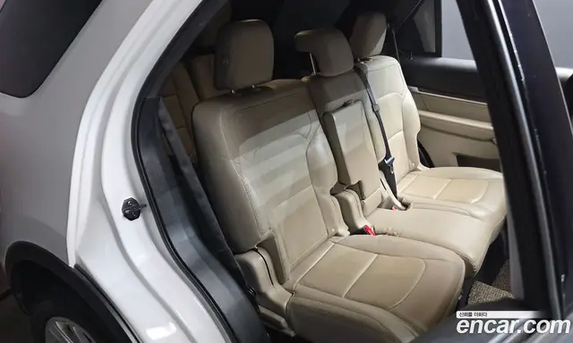 Ford Explorer 2018 2.3 АКПП, миниатюра 12