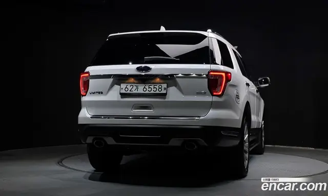Ford Explorer 2018 2.3 АКПП, миниатюра 4