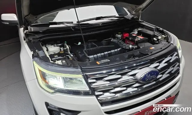 Ford Explorer 2018 2.3 АКПП, миниатюра 6