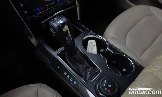 Ford Explorer 2018 2.3 АКПП, миниатюра 9