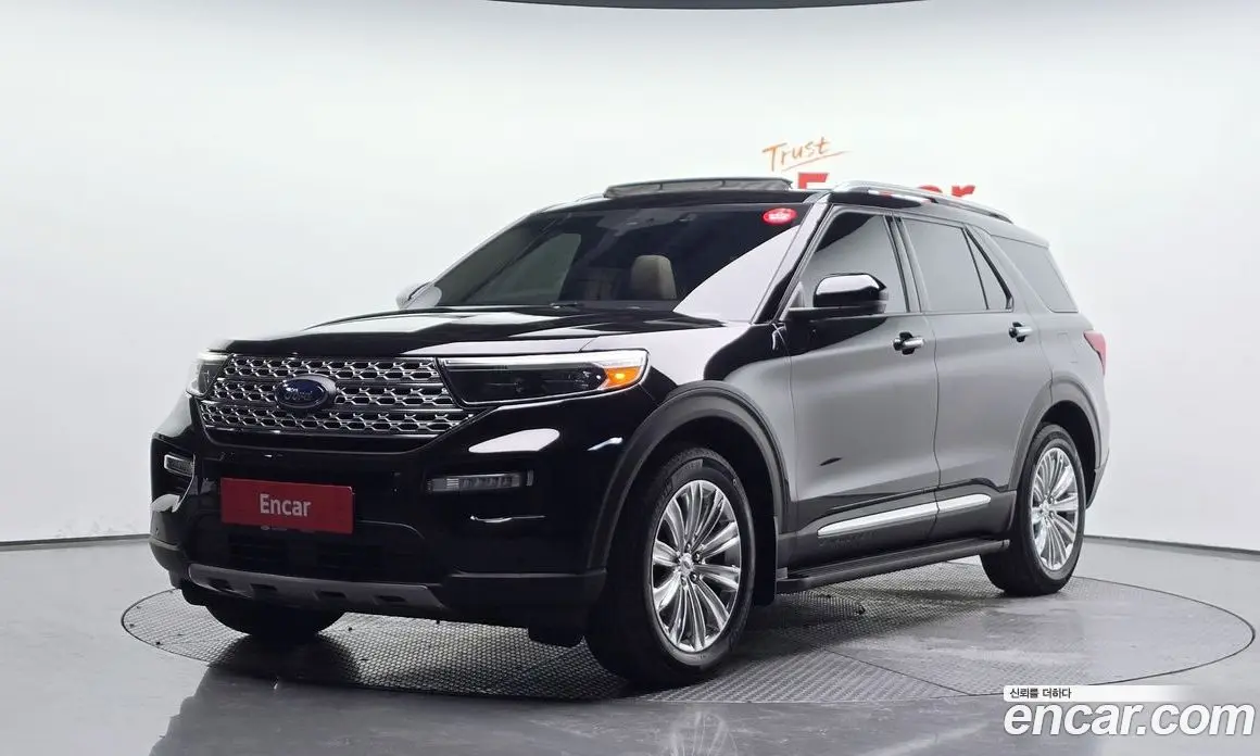 Ford Explorer 2022 2.3 АКПП, фото 1 Ford Explorer 2022 2.3 АКПП, фото 1