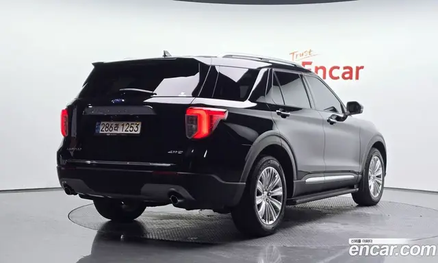 Ford Explorer 2022 2.3 АКПП, миниатюра 2 Ford Explorer 2022 2.3 АКПП, миниатюра 2