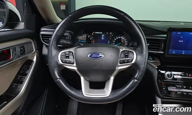 Ford Explorer 2022 2.3 АКПП, миниатюра 12