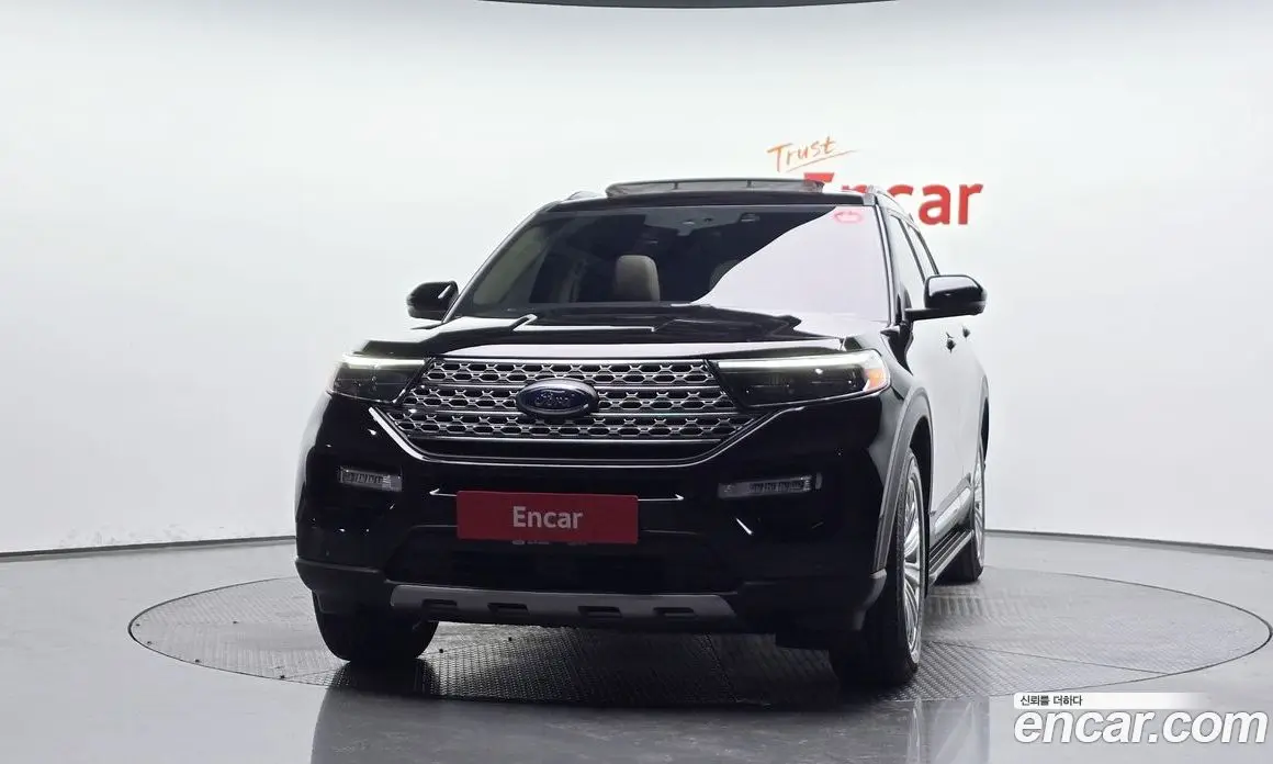 Ford Explorer 2022 2.3 АКПП, фото 3 Ford Explorer 2022 2.3 АКПП, фото 3