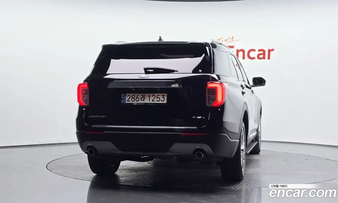 Ford Explorer 2022 2.3 АКПП, фото 4 Ford Explorer 2022 2.3 АКПП, фото 4