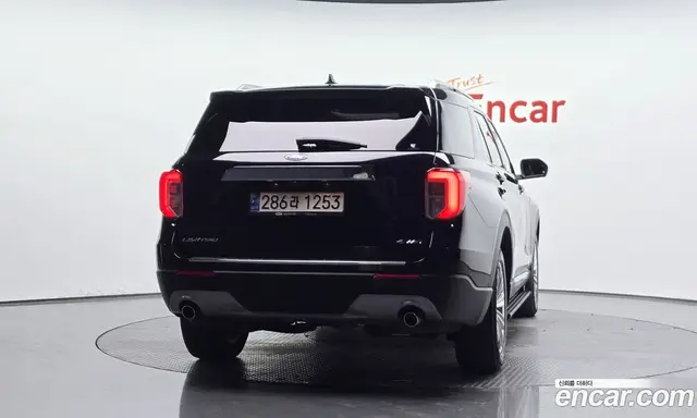 Ford Explorer 2022 2.3 АКПП, миниатюра 4 Ford Explorer 2022 2.3 АКПП, миниатюра 4
