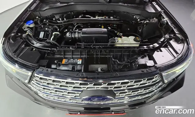 Ford Explorer 2022 2.3 АКПП, миниатюра 6 Ford Explorer 2022 2.3 АКПП, миниатюра 6