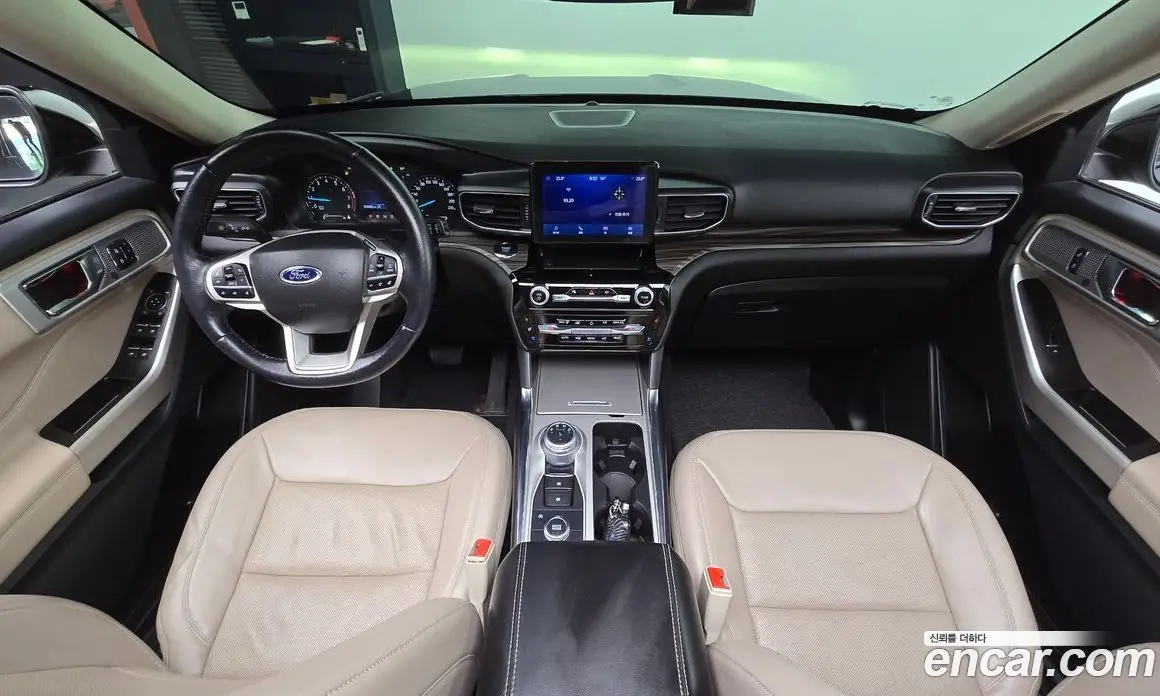 Ford Explorer 2022 2.3 АКПП, фото 7 Ford Explorer 2022 2.3 АКПП, фото 7