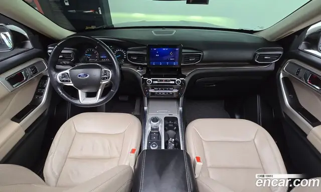 Ford Explorer 2022 2.3 АКПП, миниатюра 7 Ford Explorer 2022 2.3 АКПП, миниатюра 7