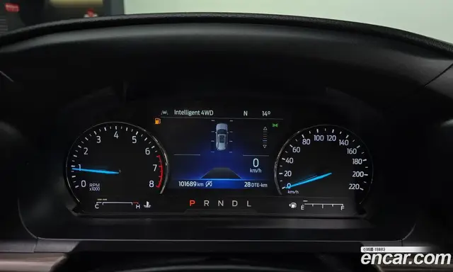 Ford Explorer 2022 2.3 АКПП, миниатюра 8 Ford Explorer 2022 2.3 АКПП, миниатюра 8