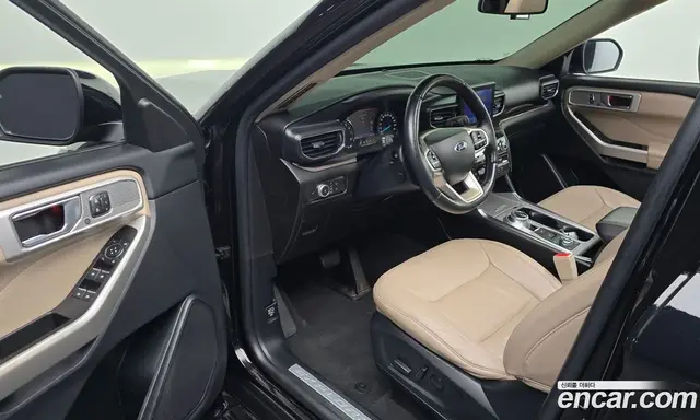 Ford Explorer 2022 2.3 АКПП, миниатюра 10 Ford Explorer 2022 2.3 АКПП, миниатюра 10