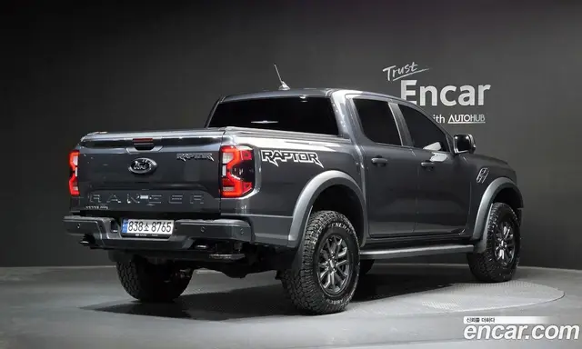 Ford Ranger, 2024, 27 584 км