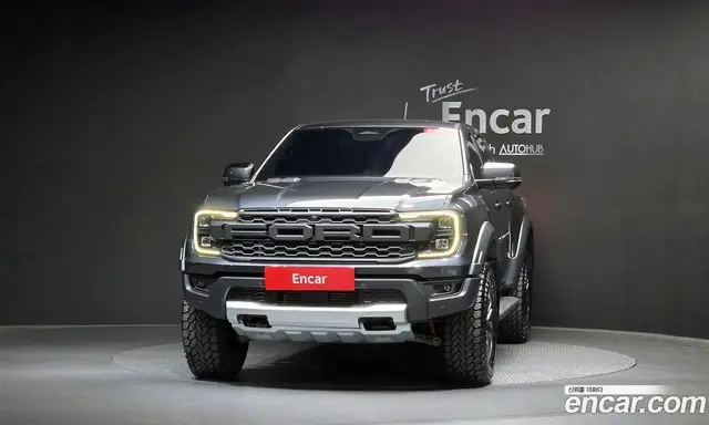 Ford Ranger 2024 2.0 АКПП, миниатюра 2
