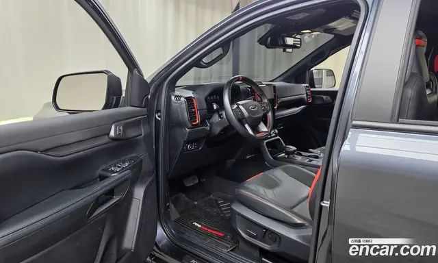 Ford Ranger 2024 2.0 АКПП, миниатюра 12
