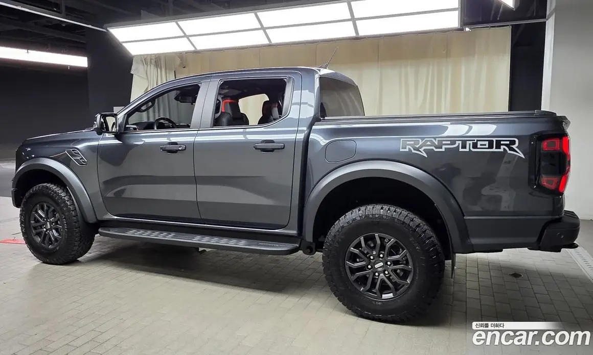 Ford Ranger 2024 2.0 АКПП, фото 14