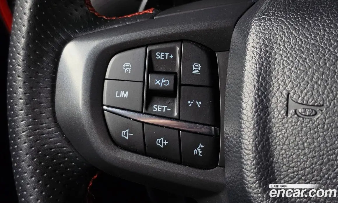 Ford Ranger 2024 2.0 АКПП, фото 19