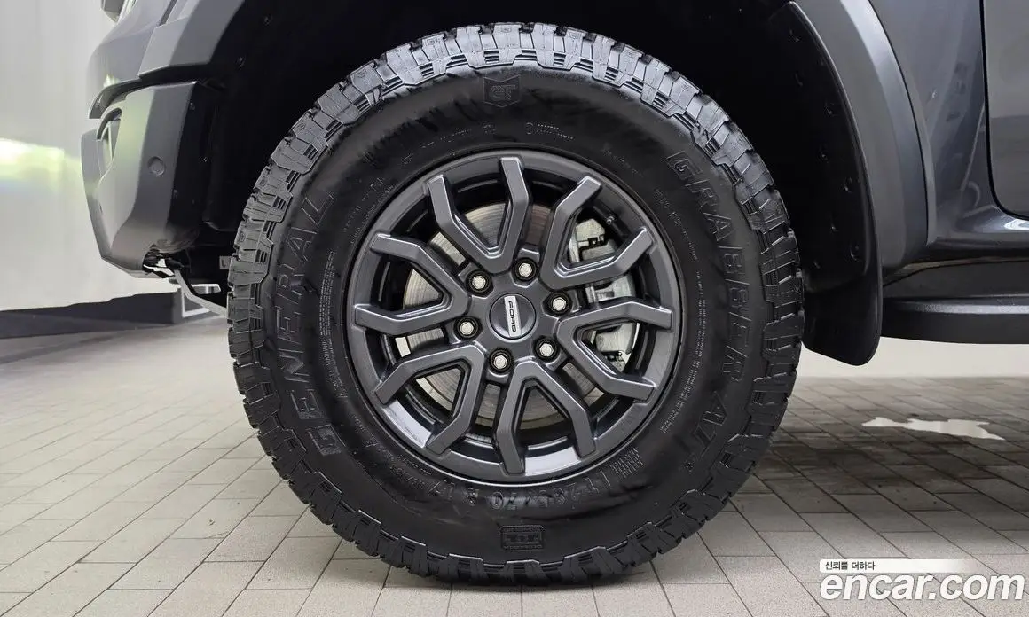 Ford Ranger 2024 2.0 АКПП, фото 4