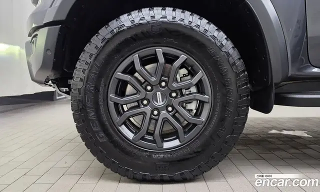 Ford Ranger 2024 2.0 АКПП, миниатюра 4