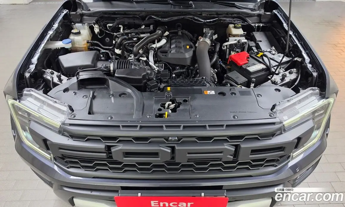 Ford Ranger 2024 2.0 АКПП, фото 5