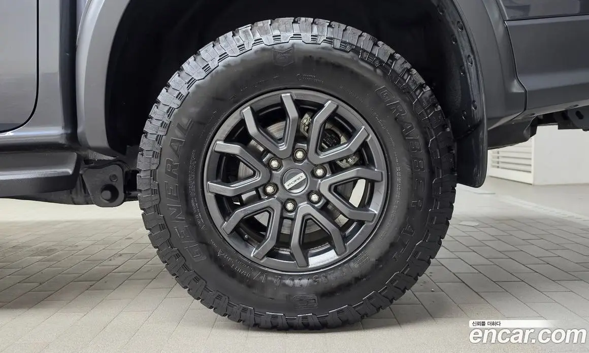 Ford Ranger 2024 2.0 АКПП, фото 6