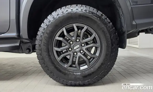 Ford Ranger 2024 2.0 АКПП, миниатюра 6