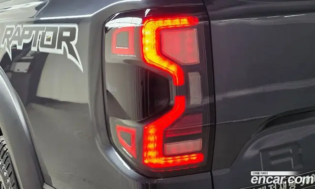 Ford Ranger 2024 2.0 АКПП, миниатюра 8