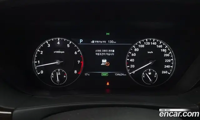 Genesis EQ900 2017 3.8 АКПП, миниатюра 11