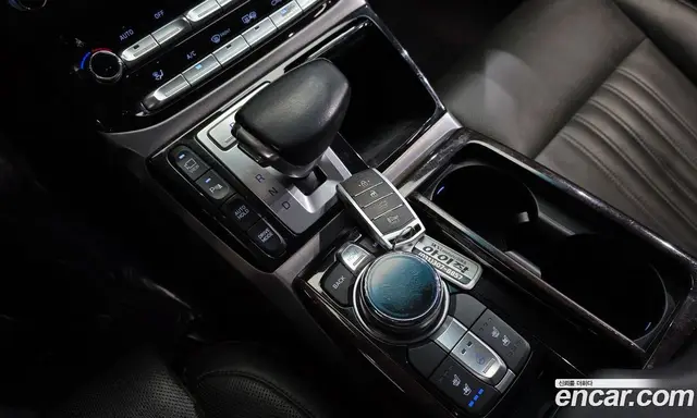 Genesis EQ900 2017 3.8 АКПП, миниатюра 12