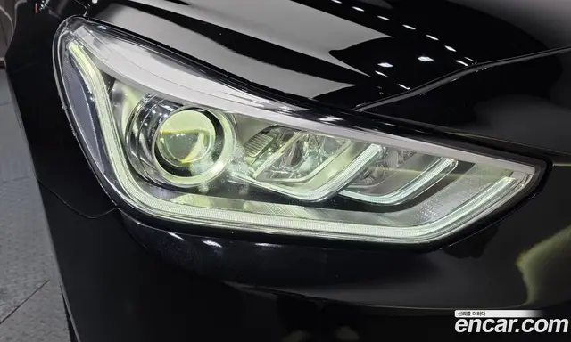 Genesis EQ900 2017 3.8 АКПП, миниатюра 8