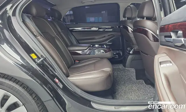 Genesis EQ900 2017 3.8 АКПП, миниатюра 12