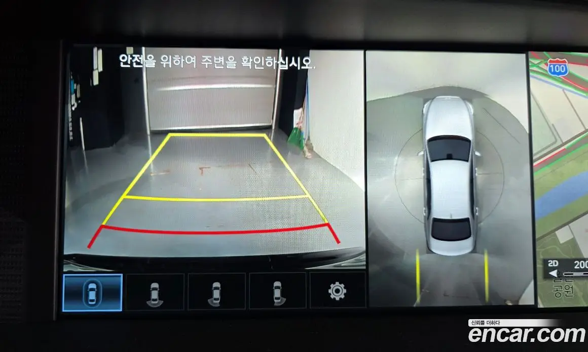 Genesis EQ900 2017 3.8 АКПП, фото 15