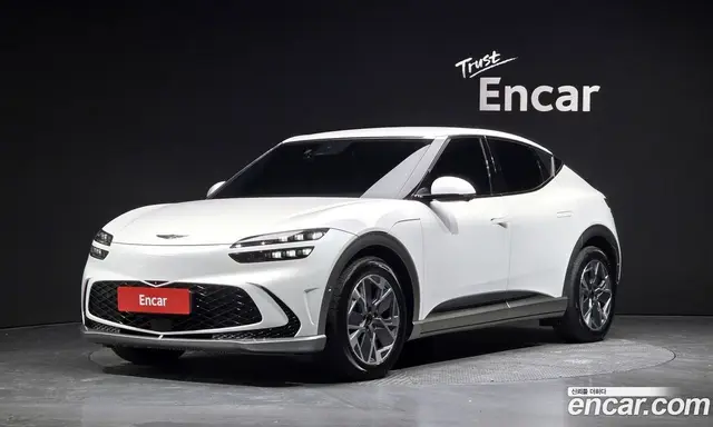 Genesis GV60, 2022, 104 854 км