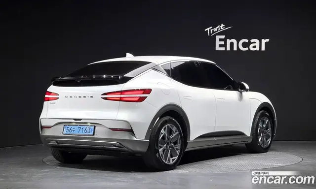 Genesis GV60 2022 0.1 АКПП, миниатюра 2 Genesis GV60 2022 0.1 АКПП, миниатюра 2