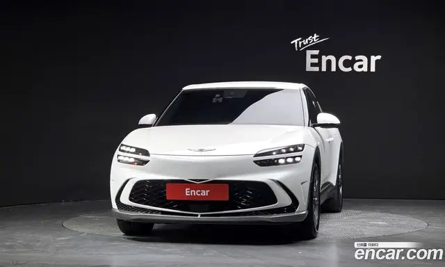 Genesis GV60 2022 0.1 АКПП, миниатюра 3 Genesis GV60 2022 0.1 АКПП, миниатюра 3