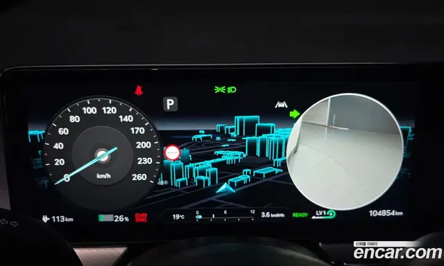 Genesis GV60 2022 0.1 АКПП, миниатюра 8 Genesis GV60 2022 0.1 АКПП, миниатюра 8