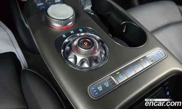 Genesis GV60 2022 0.1 АКПП, миниатюра 9 Genesis GV60 2022 0.1 АКПП, миниатюра 9