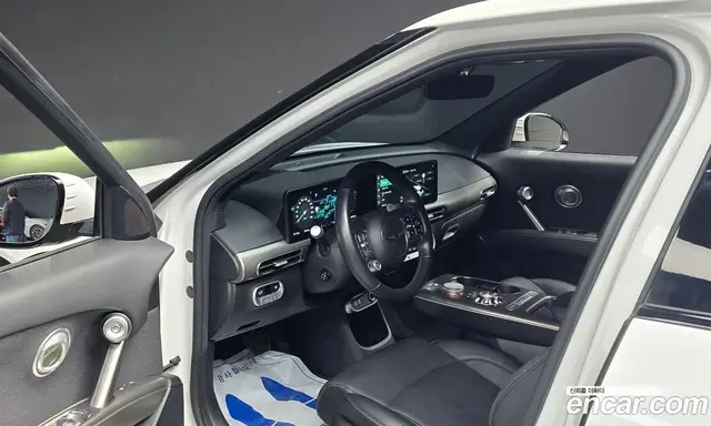 Genesis GV60 2022 0.1 АКПП, миниатюра 10 Genesis GV60 2022 0.1 АКПП, миниатюра 10