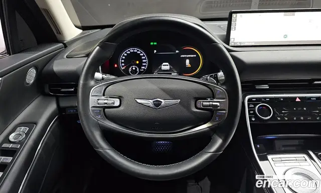 Genesis GV80 2020 3.5 АКПП, миниатюра 12