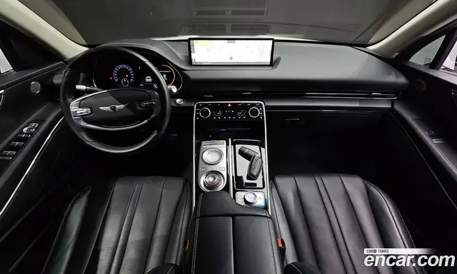 Genesis GV80 2020 3.5 АКПП, миниатюра 7